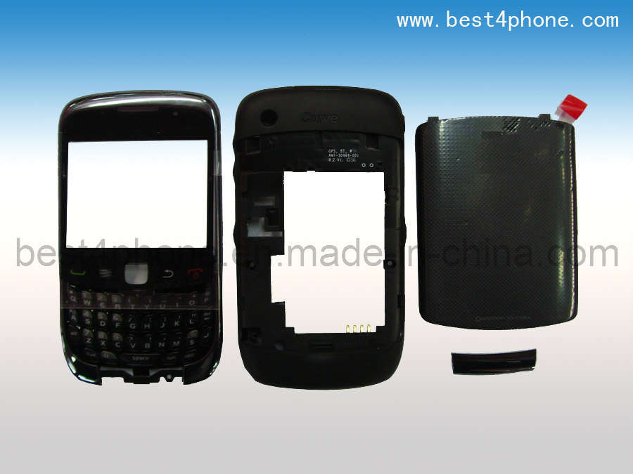 Mobile Phone Housing for Blackberry 9300