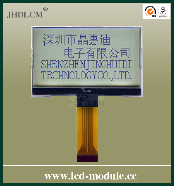 128X64 3.5 Inch LCD Displays (JHD12864-G36BSW-G)