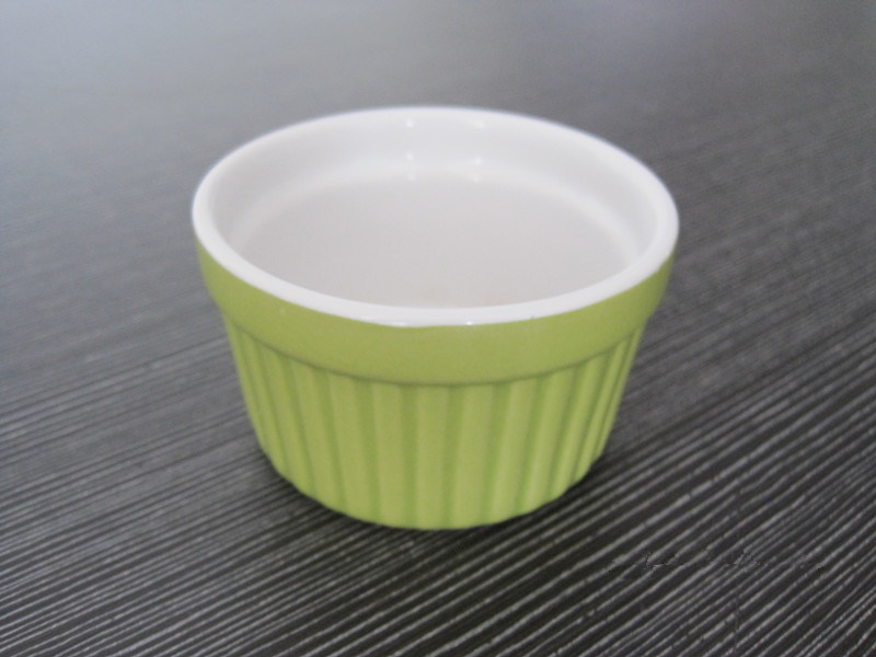 Mini Round Colour Ovenware (OV-001)