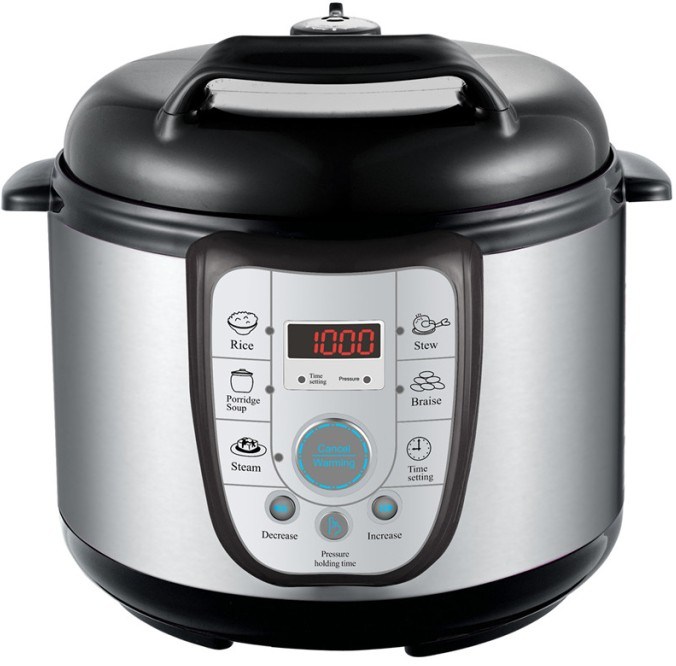 Electric Pressure Cooker (SC-100Q)