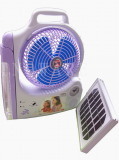 Solar Fan