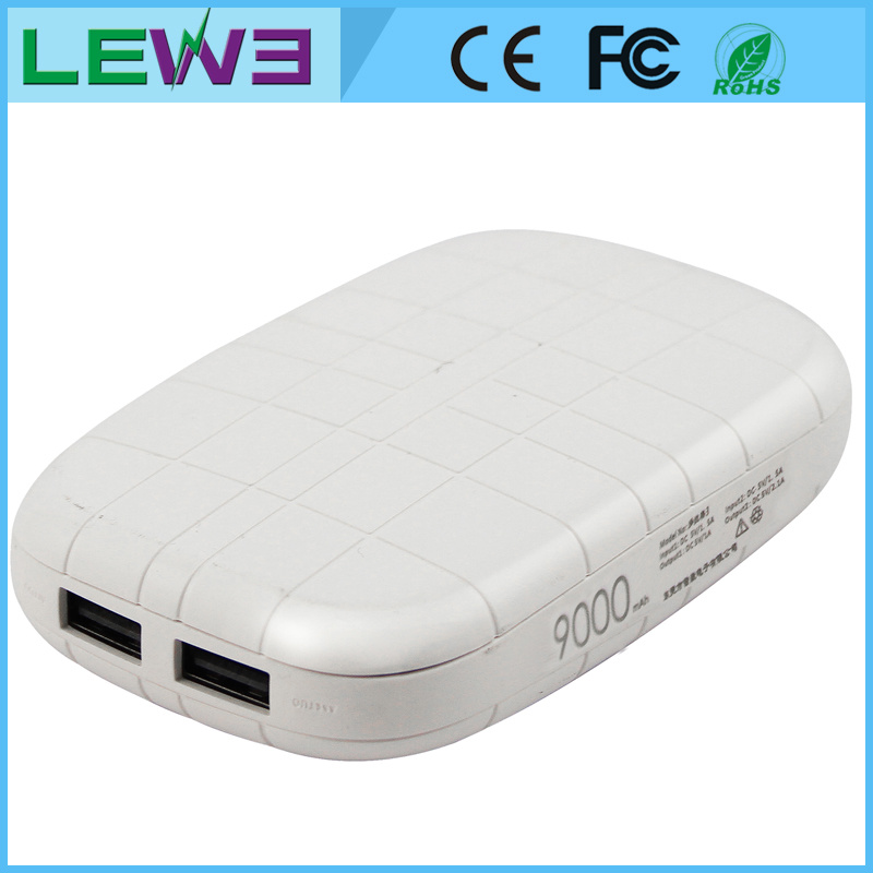 2015 External Battery Mobile Phone Charger Power Bank