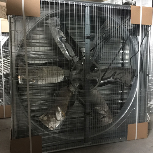 1*1*0.45 Push-Pull Type Exhaust Fan