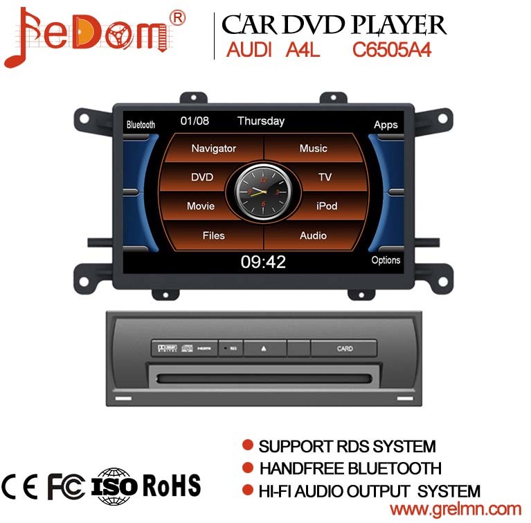 GPS Navigation System for Audi A4l