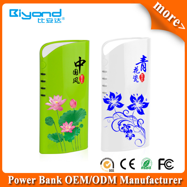 5200mAh Mobile Power Bank