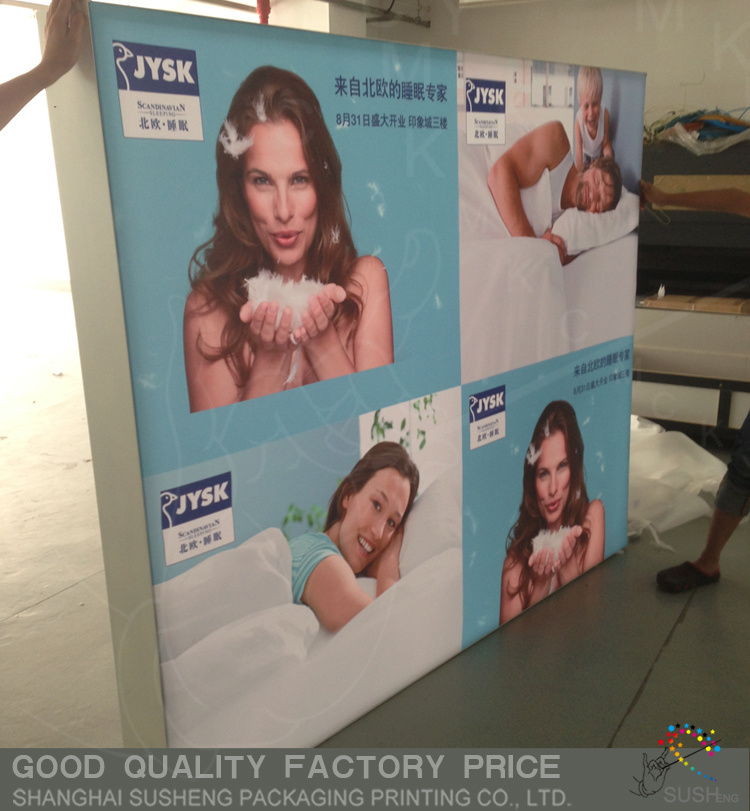 3p Fabric Oversized Aluminum Frame Lightbox