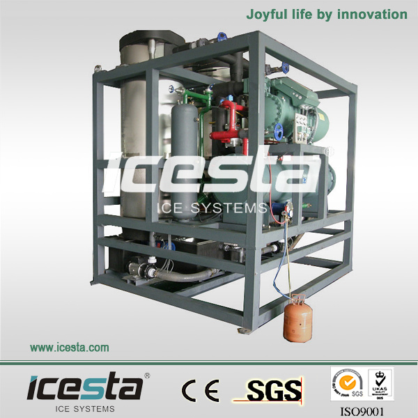Icesta Industrial Tube Ice Makers IT80T-R2W