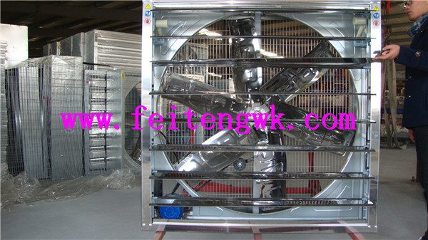 Fei- Teng High Quality Centrifugal Push-Pull Cooling Fan