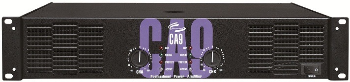 Power Amplifier (CA9)