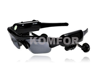 MP3&Bluetooth Sunglasses