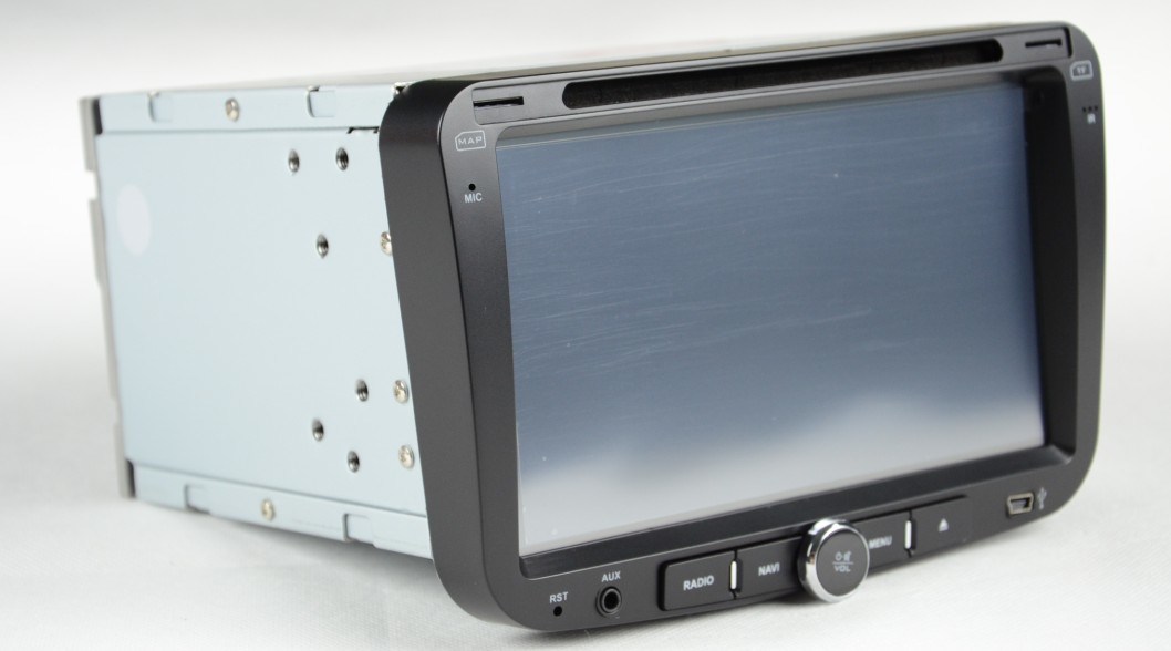 Car DVD Player with GPS for Geely Ec7 2012