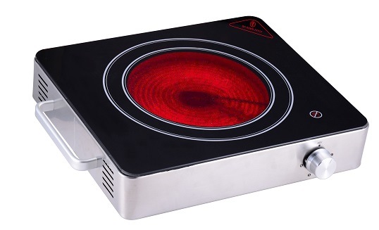 Single Infrared Cooker