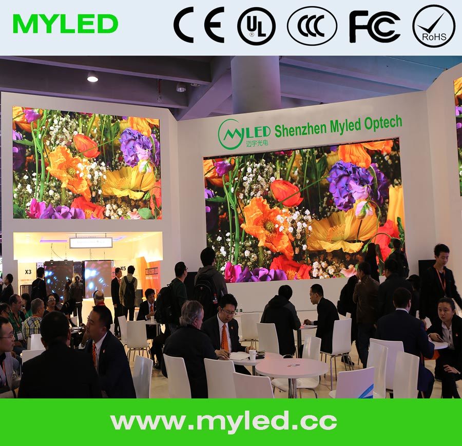 LED Rental and Media Video Display