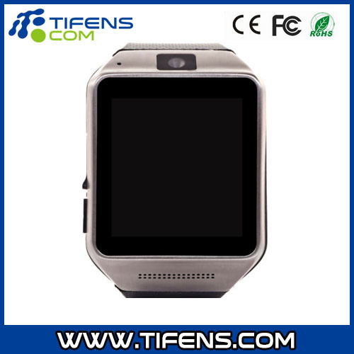 Grey Smart Watch Wrist Bluetooth