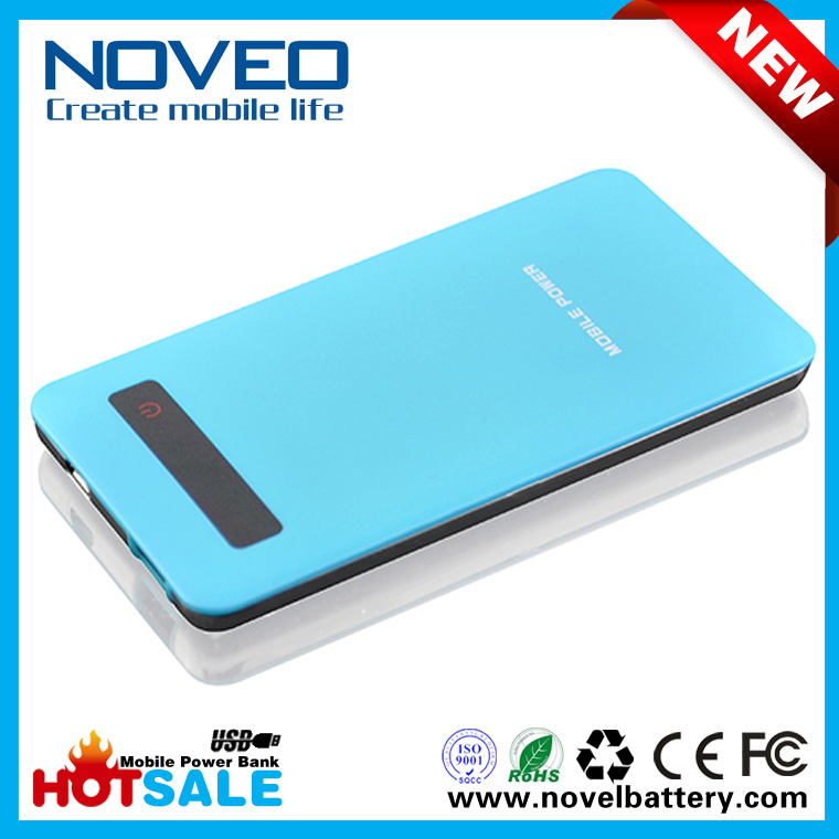 China Manufacturer Wholesale Ultra Thin Power Bank