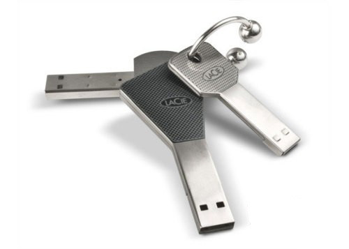 Key USB Flash Drive