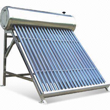 Solar Water Heater