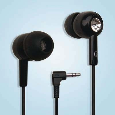 Metal Earphone (TB-E462)