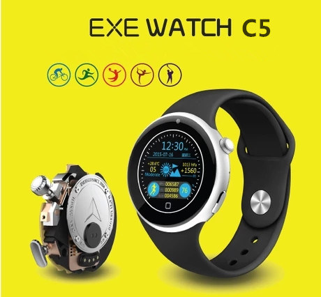 Smart Watch Exe C5