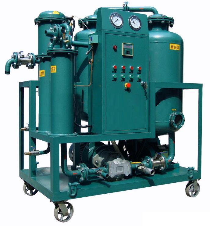 Tya Series Lubricant Oil vacuum Purifier