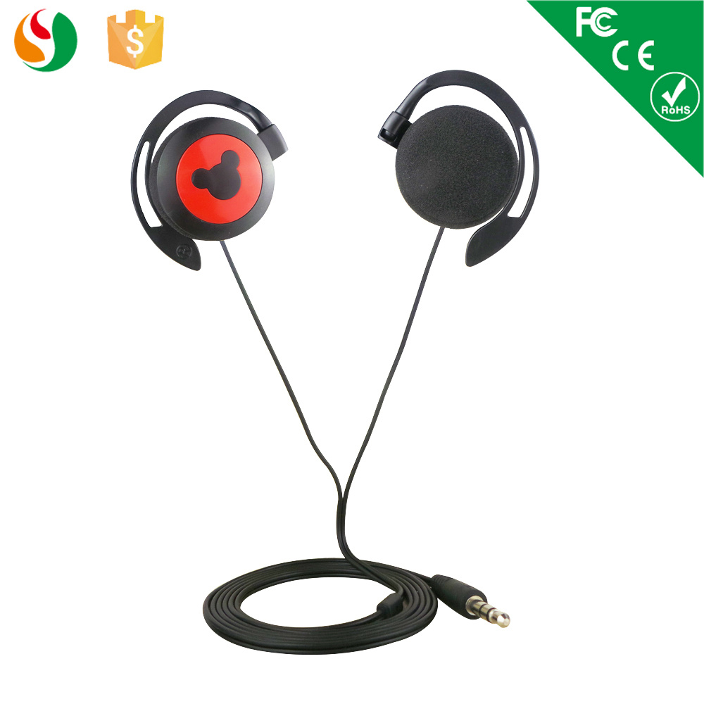 Sport Design Ear Hook Earphone for Samsung