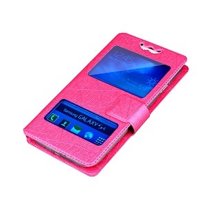 PU Leather Mobile Phone Case Cover