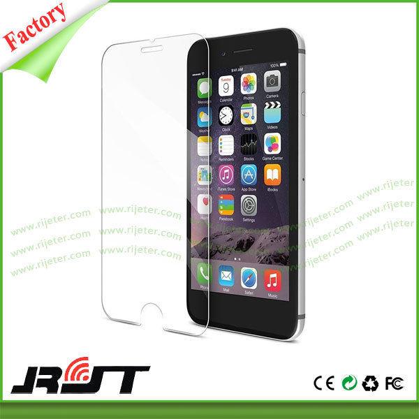 Mobile Phone Accessories for iPhone 6 Plus Screen Protector Tempered Glass (RJT-A1004)