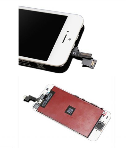 Hot Selling China Glass LCD with Digitizer for iPhone 5s