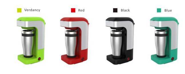 Coffee Maker, 1 Cup Coffee Maker, Drip Coffee Maker