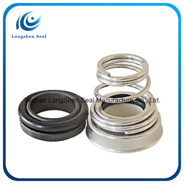 Single Spring Mechanical Shaft Seal Auto Air Refrigerator Parts Hf155-16