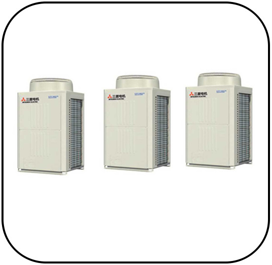 Mitsubishi City Multi Air Conditioner