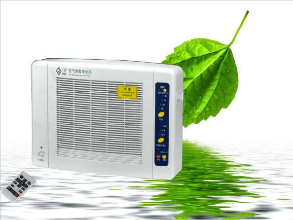 Ozone Air Purifier (2108A)