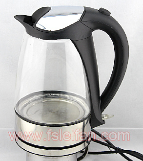 Electrical Kettle, Electric Kettle, Tea Kettle, Glass Kettle