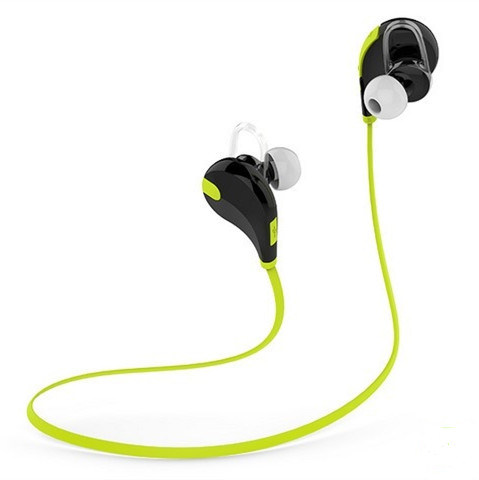 Mini Lightweight Wireless Stereo Sports/Running & Gym/Exercise Bluetooth Earbuds Headphones Headsets W/Microphone