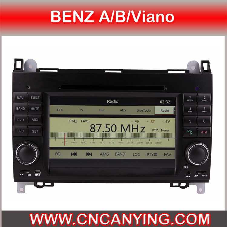 Special DVD Car Player for Benz a/B/Viano (CY-8822)