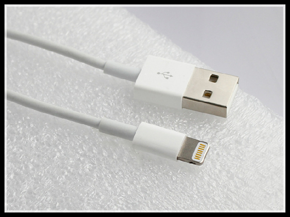 8-Pin USB Cable for iPhone 6