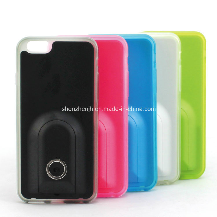 for iPhone6 Cases Covers Shenzhen Manufacture Factory Supplier (JH-N119)