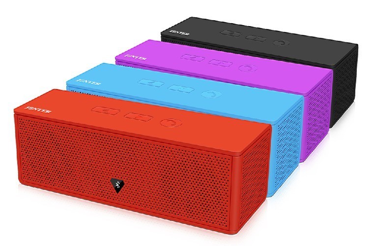 New Style Wireless Dual Sterro Bluetooth Speaker