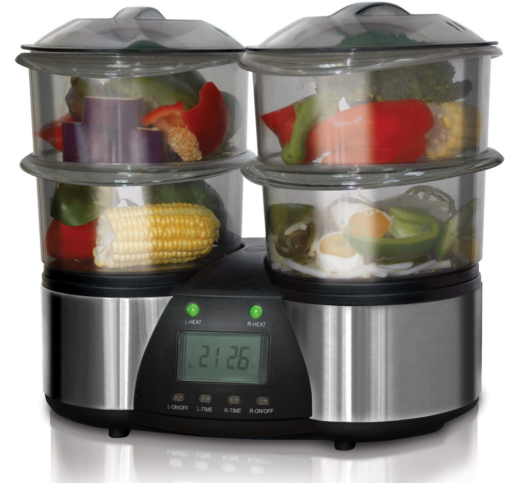 Food Steamer (SH-8K333)