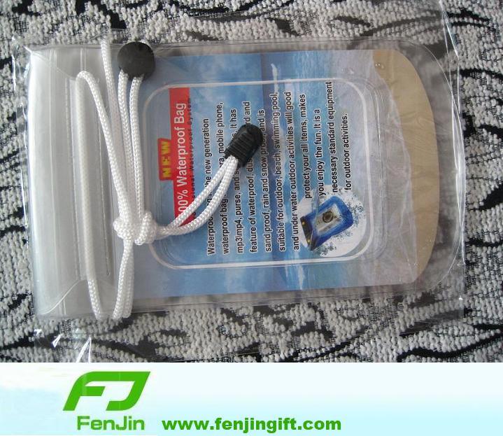 Waterproof Mobile Phone Case (FJSLB0067)