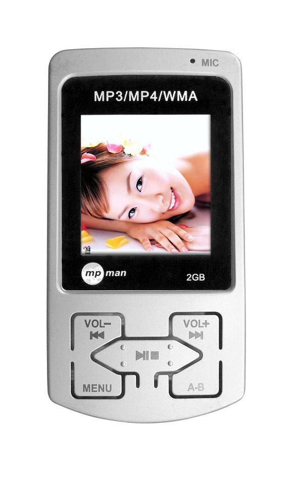 MP4 Player (IP222)