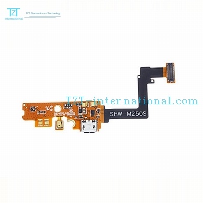 Wholesale USB Socket Flex Cable for Samsung M250s