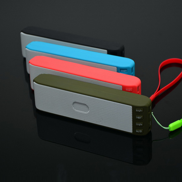 Newest Hand-Free Wireless Bluetooth Portable Speaker