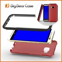 New Design Combo Case Cover for HTC One M9