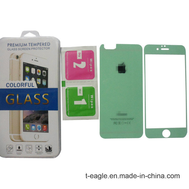 Diamond Plating Tempering Screen Protector ciPhone 6/6 Plus