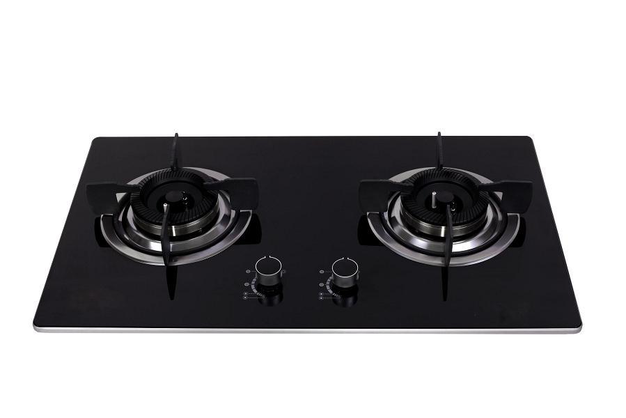 Gas Stove with 2 Burners (QW-SZ8010)