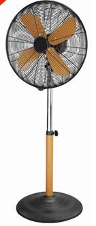 Electric Fans (STAND FAN/INDUSTRIAL FAN)