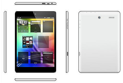 8'' Tablet PC, DDR3 1g, 32g Memory, Multi-Functional