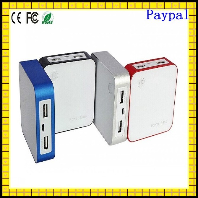 2015 High Quality Portable Power Bank 2600mAh (GC-PB059)