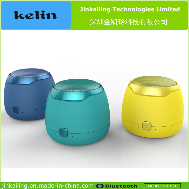 Good Design Bluetooth Speaker with Handfree Function